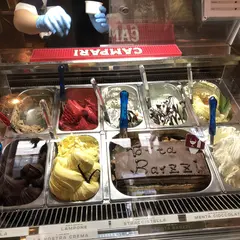ラ ジョストラ ジェラテリア
