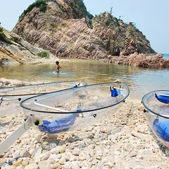 岩美町立渚交流館