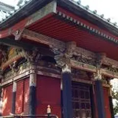 仙波東照宮