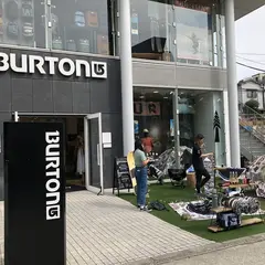 BURTON FLAGSHIP STORE TOKYO