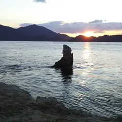 弓張岩