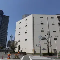 大阪上等裁判所跡