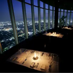 フレンチレストラン forty three 岐阜シティータワー店
