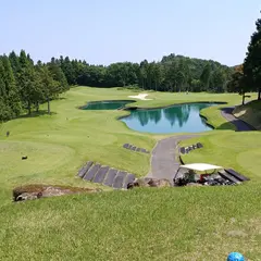 伊香保ゴルフ倶楽部　岡崎城コース