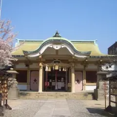 綱敷天神社