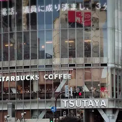 SHIBUYA TSUTAYA
