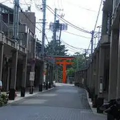 上古町商店街振興組合事務所