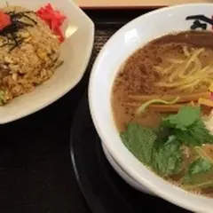 麺家口熊野食堂