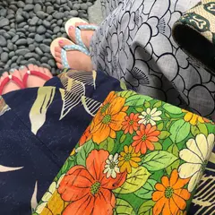 レンタル着物 あんさんぶる