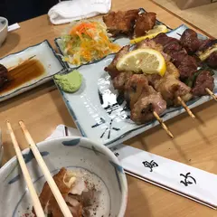 鳥竹