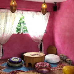 Berber Cafe