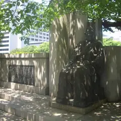 林市蔵先生肖像