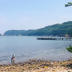 友ヶ島 池尻浜