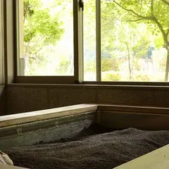亀嵩温泉 玉峰山荘