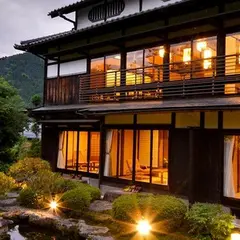 京都大原の料理旅館 芹生（せりょう）