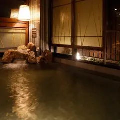 天然温泉 白糸の湯 ドーミーイン大分