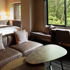 bar hotel 箱根香山
