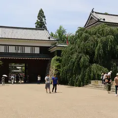 上田城跡