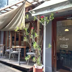 Waffle cafe ORANG