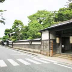 武家屋敷