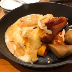 チーズキッチンラクレ 新宿