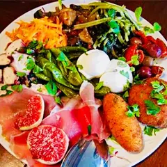 トラットリア ピッツェリア polipo （TRATTORIA-PIZZERIA polipo）