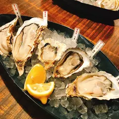 Oyster Bar MABUI 並木店 （オイスターバー マブイ） 