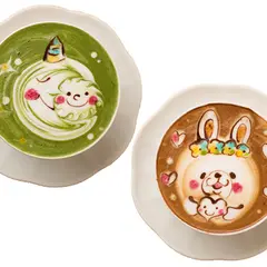 ラテハートカフェ
