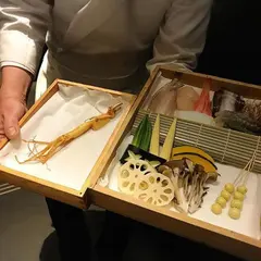 天ぽら 初穂(はつほ) HATSUHO