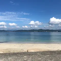 御座白浜海水浴場
