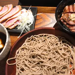 石挽蕎麦 小石川