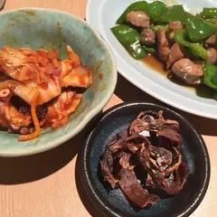 二◯加屋長介