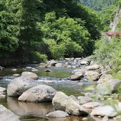 二見吊橋