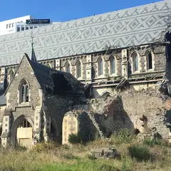 クライストチャーチ大聖堂（Christ Church Cathedral）