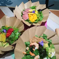 アロハサラダ 原宿