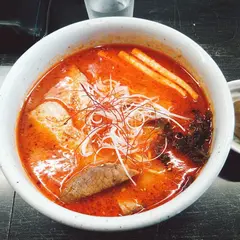 らーめん山頭火 ラーメン村店