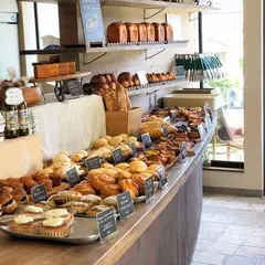 丘の上のパン屋