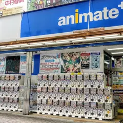 アニメイト新宿