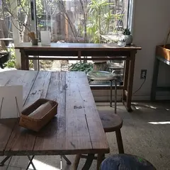 こつこつ 豆と器
