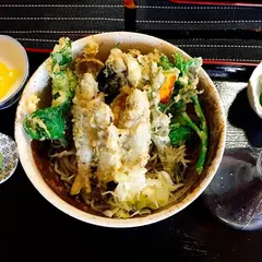 蕎麦Cafe 福