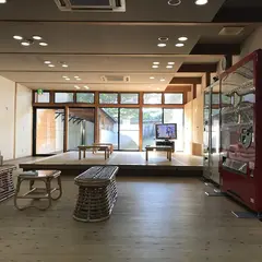 雲の上の温泉