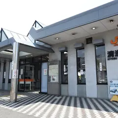 清洲駅