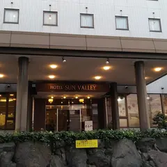 ホテルサンバリー
