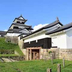 白河小峰城