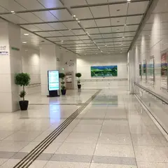 ＡＥＲ展望テラス