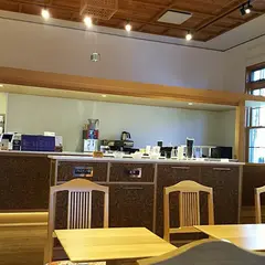 軽井沢駅旧駅舎（しなの鉄道軽井沢駅旧駅舎口）