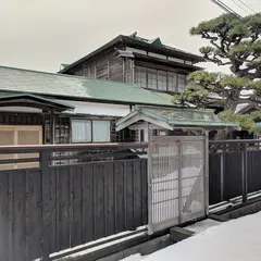 旧相馬邸