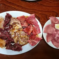 焼肉あばらや