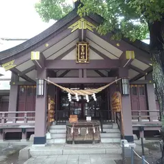 三吉神社
