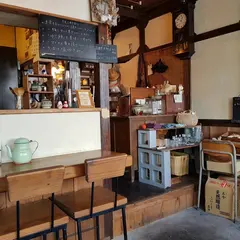 あめいろ食堂